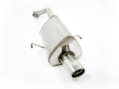 SILENCIEUX ARRIERE INOX ALFA ROMEO COUPE GT (2004/2011)