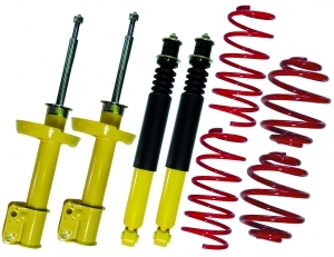 AMORTISSEURS/RESSORTS COURTS PEUGEOT 306 (1993/2002)