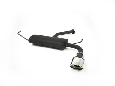 SILENCIEUX ARRIERE ACIER/INOX HYUNDAI I 30 III STANDARD 1.4L (2017+)