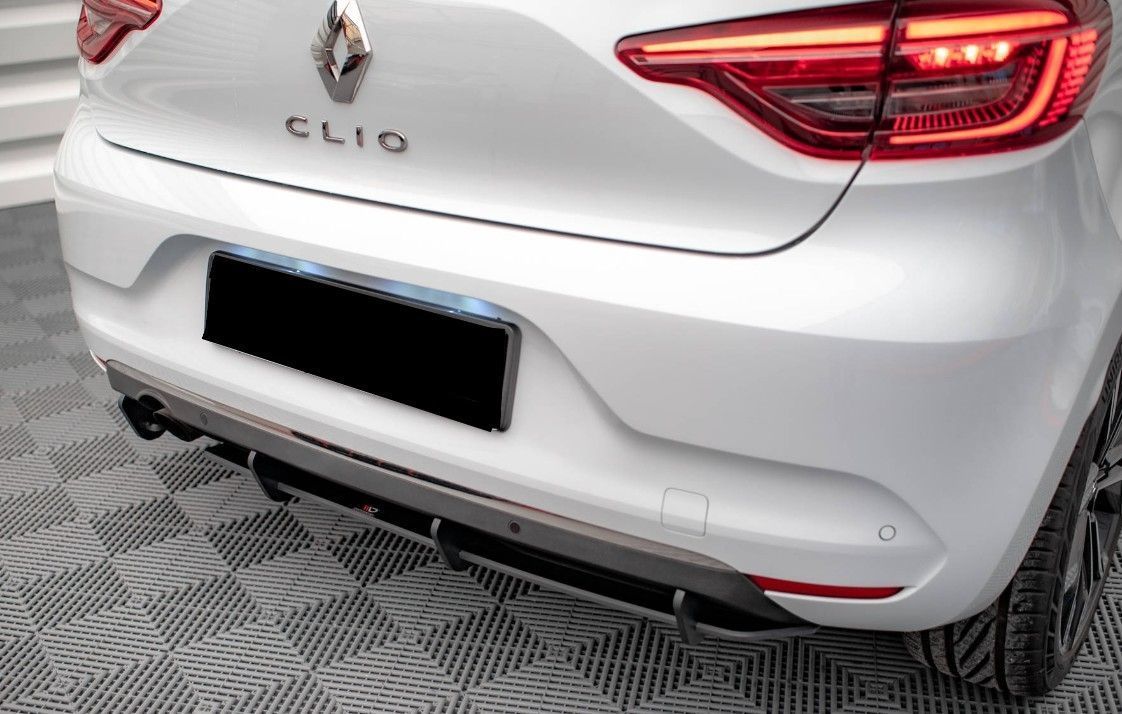 Protections de seuil de portière pour Renault CLIO 5 V 2019 Protections de seuil de portière pour Renault CLIO 5 V 2019