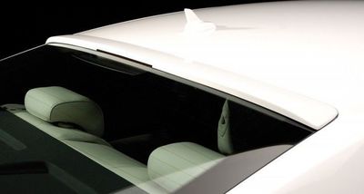 CASQUETTE DE TOIT AVEC FEU STOP POUR AUDI A5 COUPE RG LINE (2007/2015)