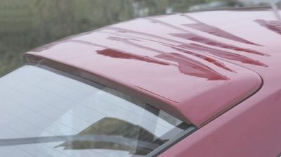 CASQUETTE DE TOIT SUPERIEURE BMW SERIE 5 E34  RG LINE (1987/1996)