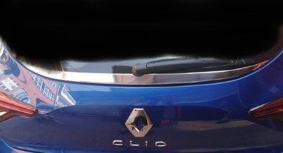 ENJOLIVEUR DE LUNETTE ARRIERE CHROME RENAULT CLIO V STANDARD PHASE 1 (05-2019+)