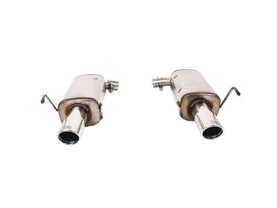 SILENCIEUX ARRIERE DUPLEX INOX ALFA ROMEO 159 BERLINE OU SPORTWAGON 1.8Turbo ou 2.4L JTD (2005/2011)