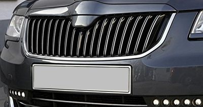 MASQUE DE CALANDRE SKODA SUPERB II PHASE 1 (2008/2013)