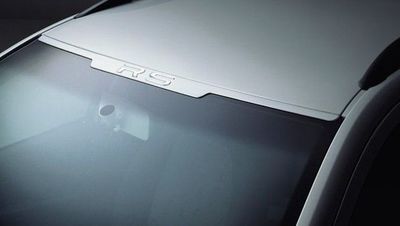 CASQUETTE DE PARE BRISE SKODA FABIA 1 MLT DESIGN (2000/2007)