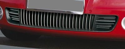 PROFILES DE GRILLE INFERIEURE SKODA OCTAVIA II RS PHASE 2 (05-2009/2013)