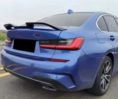 BECQUET DE COFFRE BMW SERIE 3 G20/G80 EUROLINE LOOK MP SMT DESIGN (2019+)