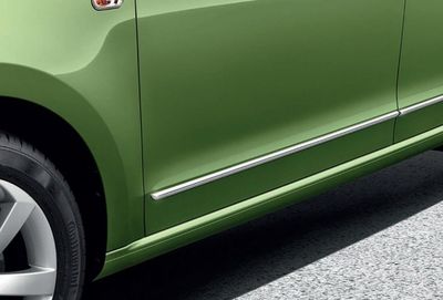 BAGUETTES DE PORTES CHROMEES SKODA CITIGO 3 PORTES (2012+)