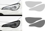 FILM DE PROTECTION OU OPACIFIANT POUR PHARES AVANT SUBARU BRZ (2012/2020)