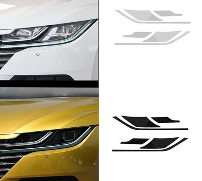 FILM DE PROTECTION OU OPACIFIANT POUR PHARES AVANT VW ARTEON (2017+)