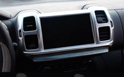 ENJOLIVEUR D'AERATEUR CENTRAL DE TABLEAU DE BORD CITROEN C5 AIRCROSS (2018/2022)
