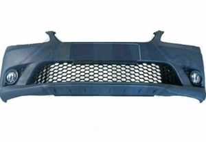 PARE CHOC AVANT LOOK RS SKODA FABIA II FACELIFT (03-2010/2014) OU ROOMSTER FACELIFT (03-2010/2014)