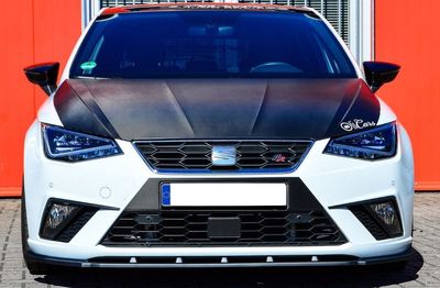 Grill Seat Ibiza Carrosserie en Plaatwerk Onderdeel Grill Seat Ibiza Carrosserie en Plaatwerk Onderdeel