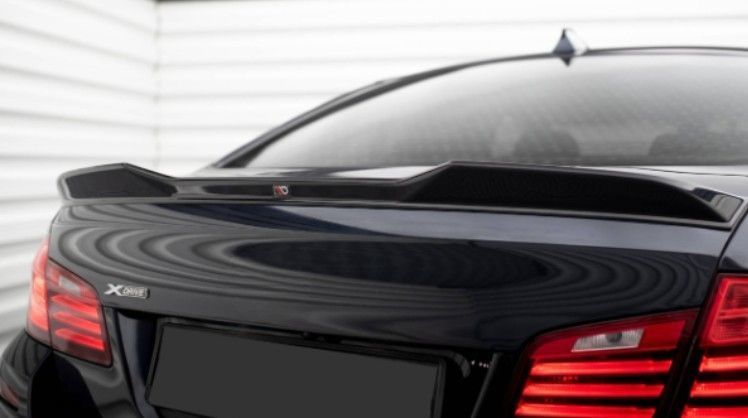 YUI Spoiler arrière de voiture aileron arrière extérieur, autocollant d'aile de queue latérale YUI Spoiler arrière de voiture aileron arrière extérieur, autocollant d'aile de queue latérale