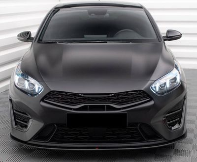 LAME DE PARE CHOC AVANT KIA CEED III GT OU PROCEED III GT "TYPE CD" PHASE 2 "CNC" (09-2021+)