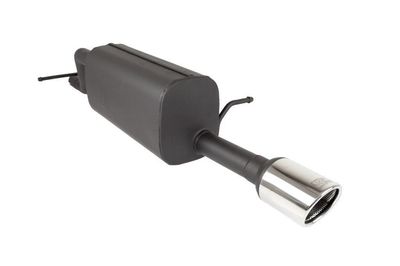 SILENCIEUX ACIER/INOX OPEL CORSA F 1.2T (2019+)