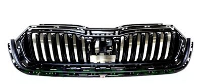 CALANDRE SANS SIGLE SKODA OCTAVIA IV PHASE 1 LOOK RS300 (2020+)