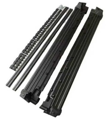 JEU DE BAS DE CAISSE NOIRS MERCEDES CLASSE G W464 (2018+)