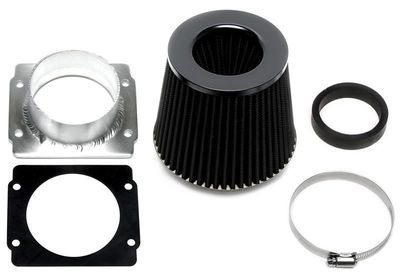 KIT D'ADMISSION SPECIFIQUE BMW E36 4 CYLINDRES (316i / 318i Moteur M43+M44) (1995/1999)