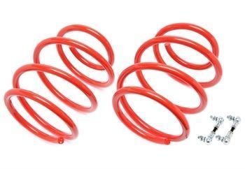 RESSORTS COURTS BMW SERIE 5 E61 TOURING AVEC SUSPENSION PNEUMATIQUE (2003/2010)