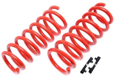 RESSORTS COURTS BMW SERIE 5 G60 AVEC SUSPENSION PNEUMATIQUE (2023+)