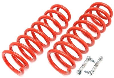 RESSORTS COURTS MERCEDES CLASSE E S213 ESTATE KOMBI AVEC SUSPENSION PNEUMATIQUE (2016/2023)