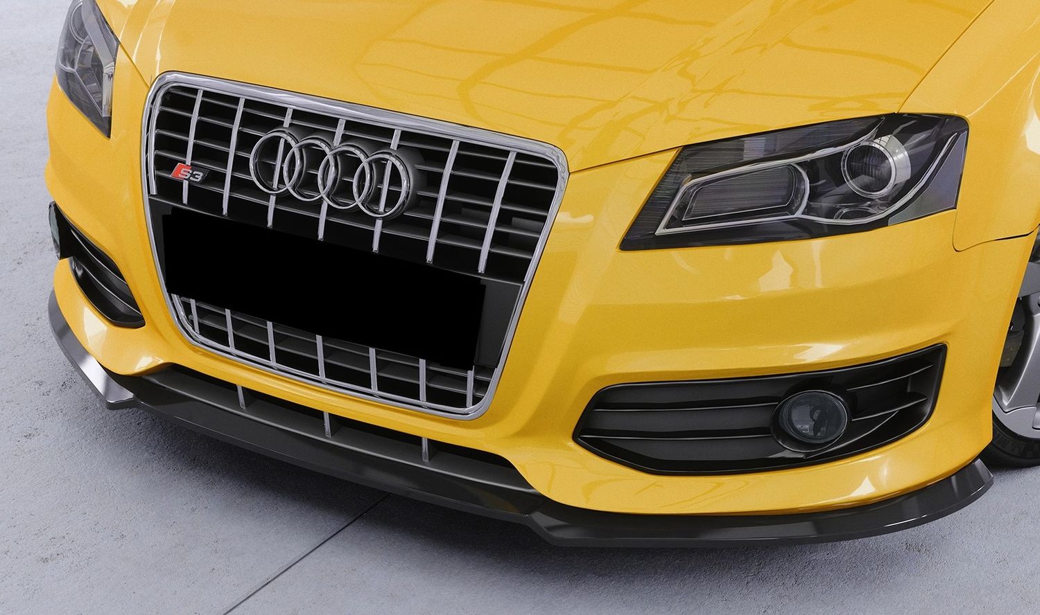 Aile Avant Gauche à Peindre Compatible Audi A3 A3 Sportback 8P Phase 3 2008-2012