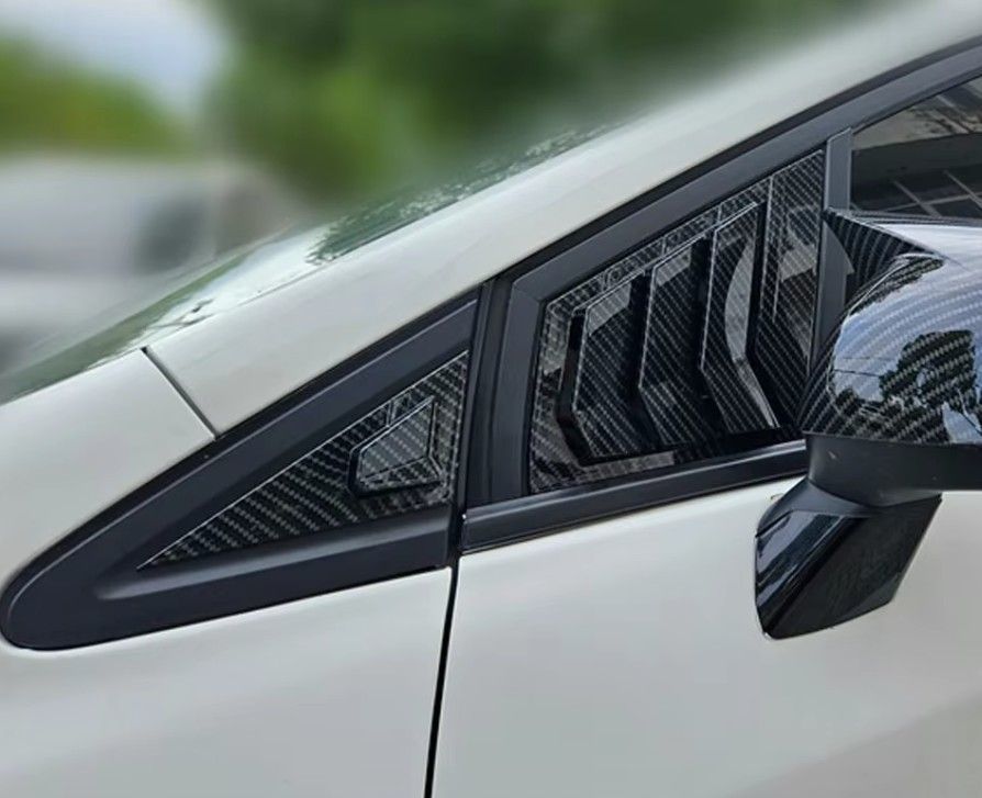 Set De 6 Pare-Soleil Voiture Sur Mesure Pour Honda Civic Tourer 2012+ – Protection UV, Chaleur & Insectes