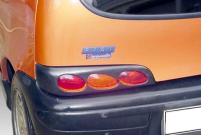 MASQUES DE FEUX ARRIERE OPEL FIAT SEICENTO MTD DESIGN (1998/2010)