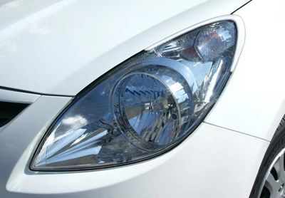 PAUPIERES DE PHARES POUR HYUNDAI I20 MTD DESIGN (2007/07-2012)