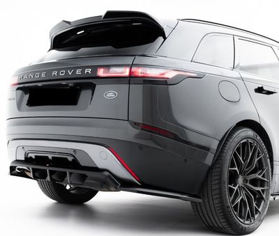 LAME DE PARE CHOC ARRIERE RANGE ROVER VELAR R DYNAMIC