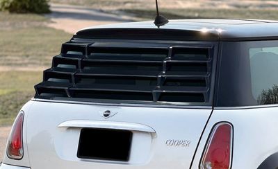 PERSIENNE DE VITRE ARRIÈRE TYPE