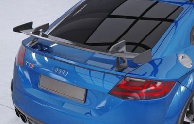 Becquet Coffre Sportif Aileron Arrière Pour Audi TT Mk1 1998-2006 - Spoiler ABS Style Carbone Aileron Arrière Audi TT Mk1 8N Becquet Coffre Sportif Aileron Arrière Pour Audi TT Mk1 1998-2006 - Spoiler ABS Style Carbone Aileron Arrière Audi TT Mk1 8N
