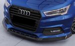 LAME DE PARE CHOC AVANT AUDI A1 8X S LINE "CUP" CS STYLE (2015/2018)