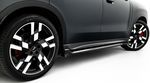JEU DE BAS DE CAISSE (RAJOUTS EN ABS) BMW MINI COUTRYMAN JCW U25 (2023+)