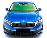 LAME DE PARE CHOC AVANT SKODA OCTAVIA IV STANDARD PHASE 2 (2024+)