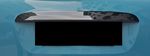 BARRETTE INFERIEURE DE COFFRE PAINO BLACK BMW MINI R56 (2006/2014)