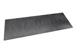 GRILLE ABS NOIRE LOOK RS 120X40CM USAGE UNIVERSEL