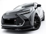 LAME DE PARE CHOC AVANT TOYOTA C-HR MK2 PHASE 1 (2023+)