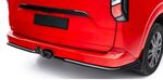 LAME DE PARE CHOC ARRIERE FORD TRANSIT CUSTOM OU TOURNEO CUSTOM MK2 PHASE 1 (2023+)