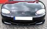 LAME DE PARE CHOC AVANT MAZDA MX5 NB PHASE 1 "ING LINE" (1998/2001)