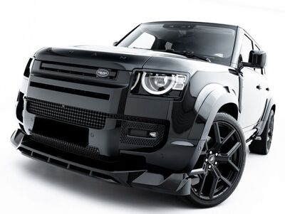 LAME DE PARE CHOC AVANT LAND ROVER DEFENDER MK4 PHASE 1 (2020+)