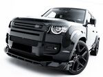 LAME DE PARE CHOC AVANT LAND ROVER DEFENDER MK4 PHASE 1 (2020+)