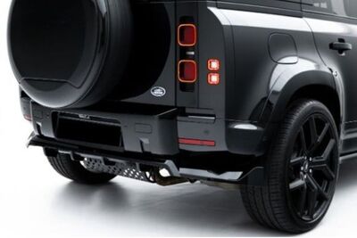 LAME DE PARE CHOC ARRIERE LAND ROVER DEFENDER MK4 PHASE 1 "DTM LOOK" (2020+)