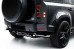 LAME DE PARE CHOC ARRIERE LAND ROVER DEFENDER MK4 PHASE 1 "DTM LOOK" (2020+)