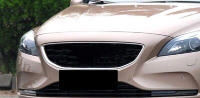 CALANDRE SANS SIGLE LOOK RS VOLVO V40 (2013/2018)