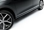 JEU DE BAS DE CAISSE (RAJOUTS EN ABS) VW GOLF VIII STANDARD V3 (2020+)