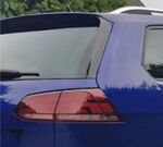 MONTANTS DE CUSTODES ARRIERES VW GOLF VII VARIANT STANDARD (2013/2020)