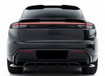 LAME DE PARE CHOC ARRIERE PORSCHE MACAN III EV (2024+)